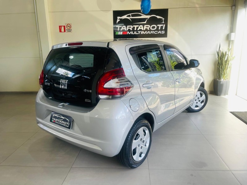 MOBI 1.0 6V DRIVE FLEX MANUAL - 2018 - CAXIAS DO SUL