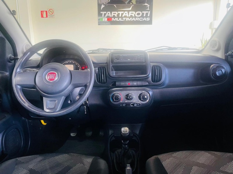 MOBI 1.0 6V DRIVE FLEX MANUAL - 2018 - CAXIAS DO SUL