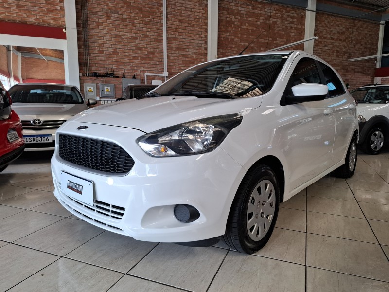 ka 1.0 se 12v flex 4p manual 2016 farroupilha