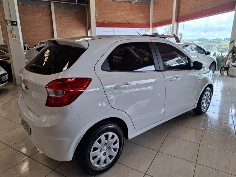 KA 1.0 SE 12V FLEX 4P MANUAL - 2016 - FARROUPILHA