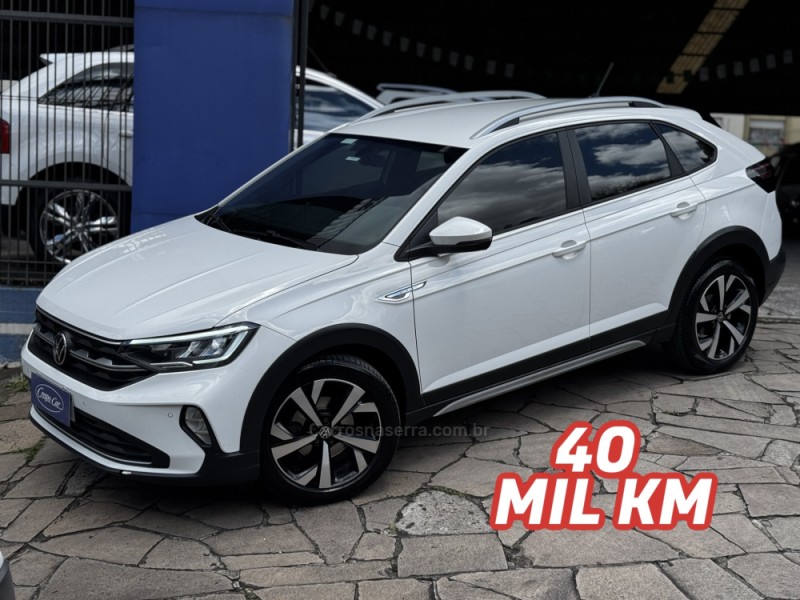 nivus 1.0 tsi highline flex 4p automatico 2022 caxias do sul