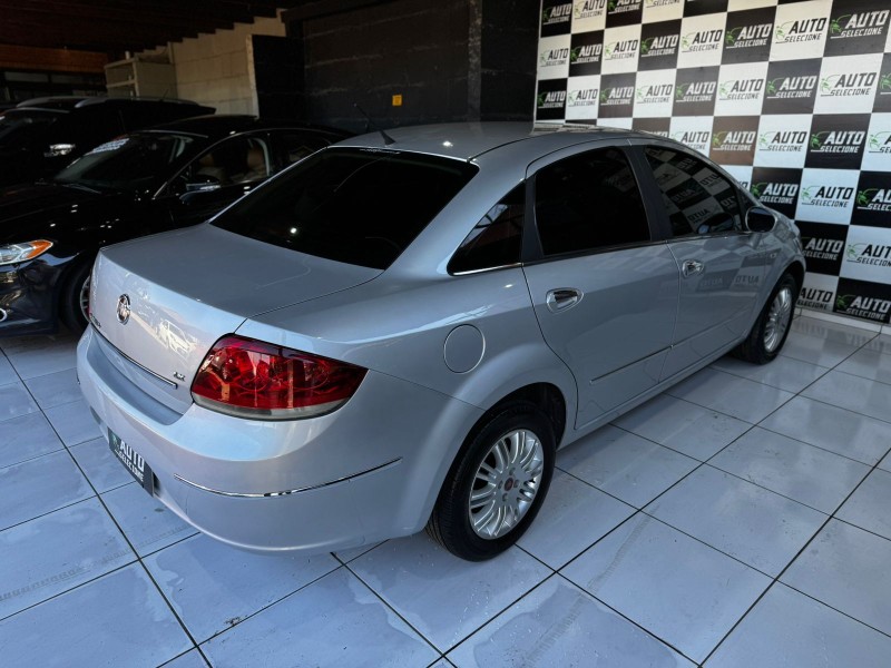 LINEA 1.9 MPI LX 16V FLEX 4P AUTOMATIZADO - 2010 - CAXIAS DO SUL