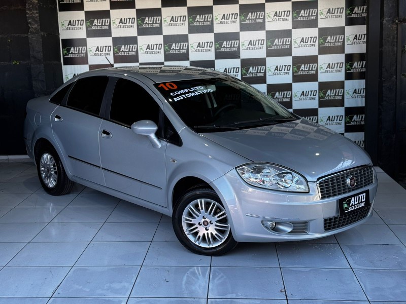 linea 1.9 mpi lx 16v flex 4p automatizado 2010 caxias do sul