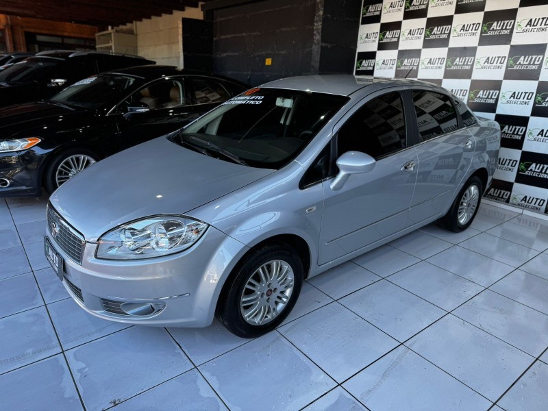 LINEA 1.9 MPI LX 16V FLEX 4P AUTOMATIZADO - 2010 - CAXIAS DO SUL