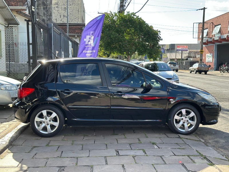 307 1.6 PRESENCE PACK 16V FLEX 4P MANUAL - 2009 - CAXIAS DO SUL