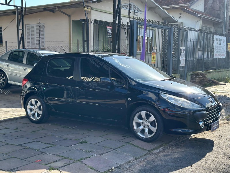 307 1.6 PRESENCE PACK 16V FLEX 4P MANUAL - 2009 - CAXIAS DO SUL