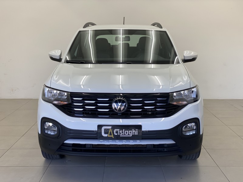 T-CROSS 1.0 COMFORTLINE TSI FLEX 4P AUTOMÁTICO - 2022 - CARLOS BARBOSA