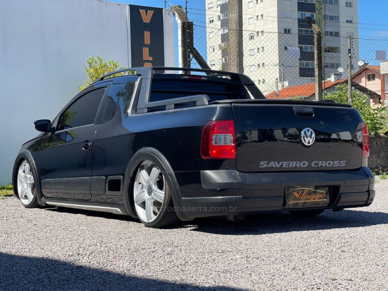 SAVEIRO 1.6 CROSS CE 8V FLEX 2P MANUAL - 2011 - CAXIAS DO SUL