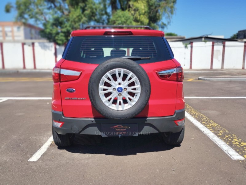 ECOSPORT 1.6 SE 16V FLEX 4P AUTOMÁTICO - 2017 - PORTO ALEGRE