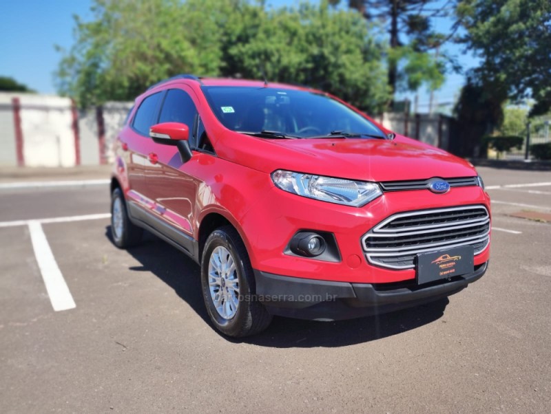 ECOSPORT 1.6 SE 16V FLEX 4P AUTOMÁTICO - 2017 - PORTO ALEGRE