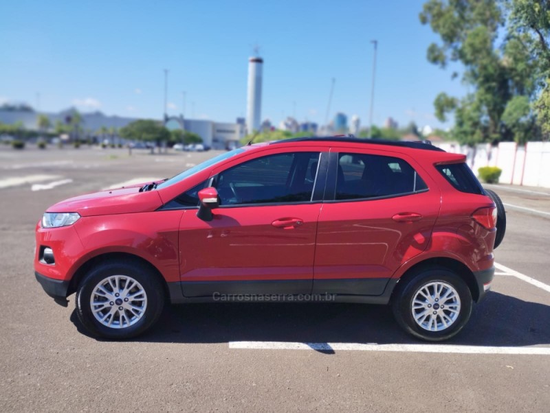 ECOSPORT 1.6 SE 16V FLEX 4P AUTOMÁTICO - 2017 - PORTO ALEGRE