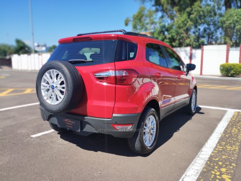 ECOSPORT 1.6 SE 16V FLEX 4P AUTOMÁTICO - 2017 - PORTO ALEGRE