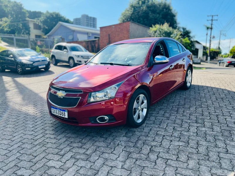 CRUZE 1.8 LT 16V FLEX 4P AUTOMÁTICO - 2014 - BENTO GONçALVES