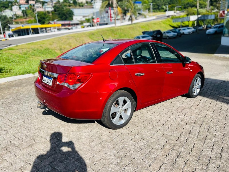 CRUZE 1.8 LT 16V FLEX 4P AUTOMÁTICO - 2014 - BENTO GONçALVES