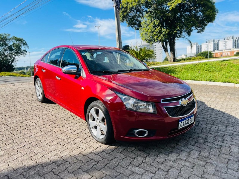 CRUZE 1.8 LT 16V FLEX 4P AUTOMÁTICO - 2014 - BENTO GONçALVES