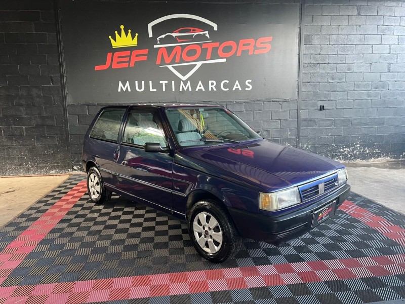 UNO 1.0 IE MILLE 8V GASOLINA 2P MANUAL - 1994 - CAXIAS DO SUL