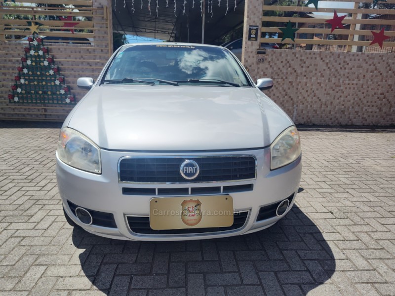 PALIO 1.4 MPI ELX 8V FLEX 4P MANUAL - 2008 - CANELA