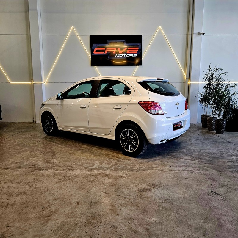 ONIX 1.0 JOY HATCH 8VFLEX 4P MANUAL - 2018 - CAXIAS DO SUL