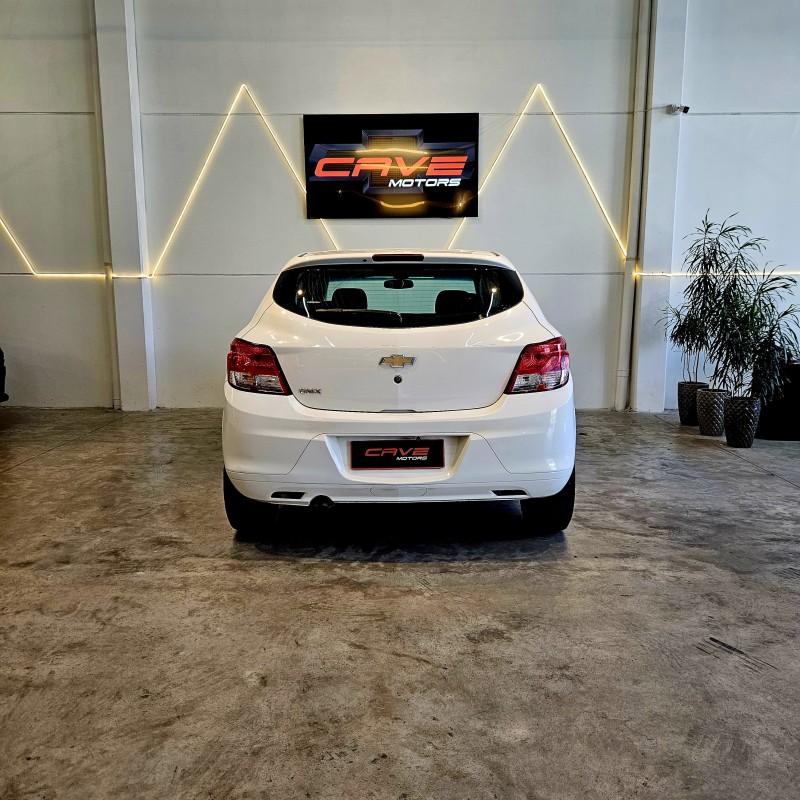 ONIX 1.0 JOY HATCH 8VFLEX 4P MANUAL - 2018 - CAXIAS DO SUL