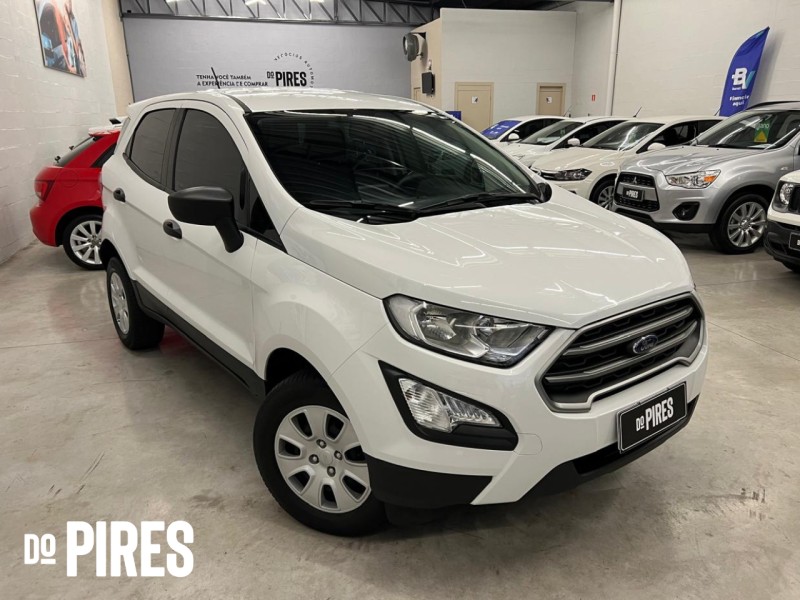 ECOSPORT 1.5 TIVCT FLEX SE AUTOMÁTICO - 2020 - CAXIAS DO SUL