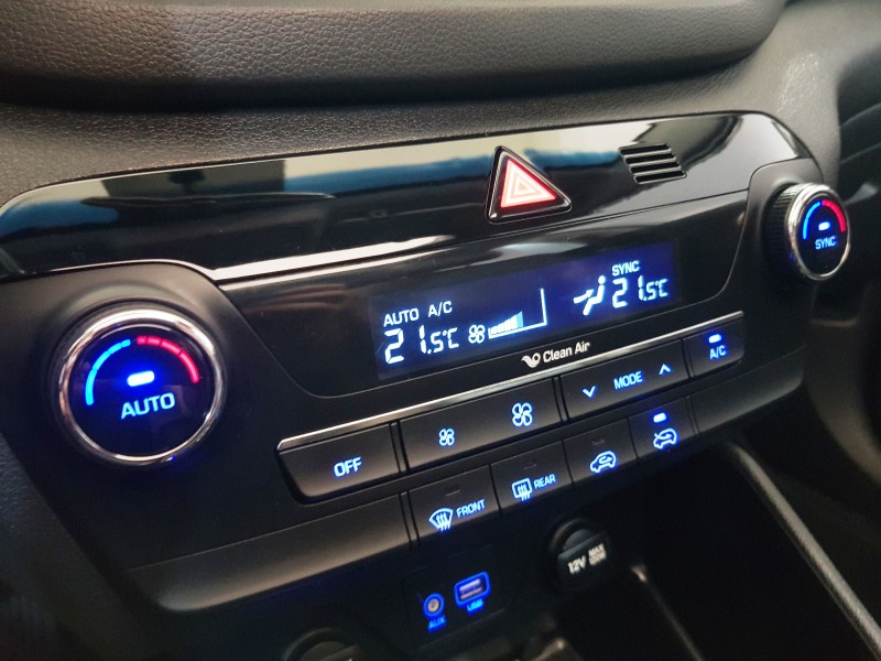 TUCSON 1.6 16V T-GDI GASOLINA GLS ECOSHIFT - 2018 - CAXIAS DO SUL