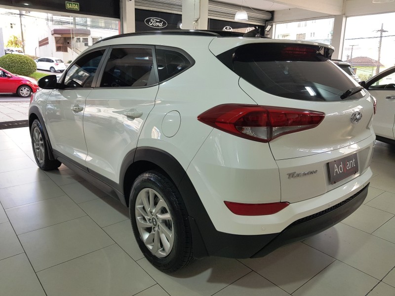 TUCSON 1.6 16V T-GDI GASOLINA GLS ECOSHIFT - 2018 - CAXIAS DO SUL