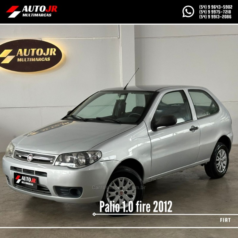 palio 1.0 mpi fire 8v flex 4p manual 2012 vacaria