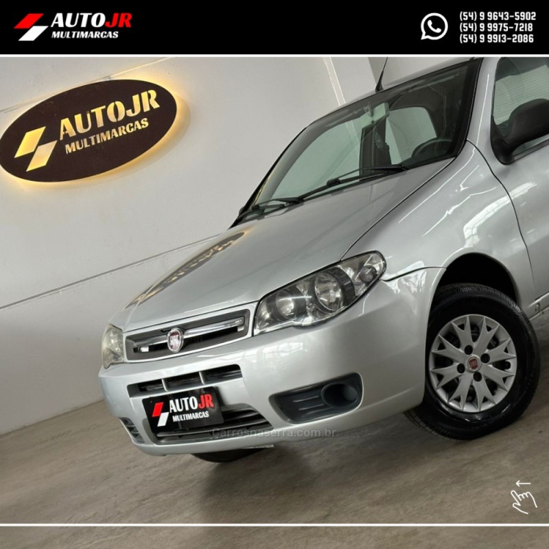 PALIO 1.0 MPI FIRE 8V FLEX 4P MANUAL - 2012 - VACARIA