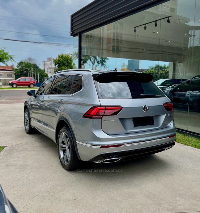 TIGUAN 2.0 TSI R-LINE 16V TURBO GASOLINA 4P TIPTRONIC - 2020 - PASSO FUNDO