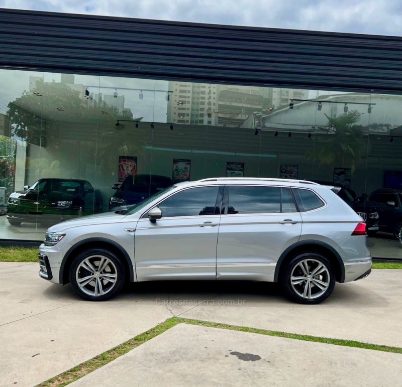 TIGUAN 2.0 TSI R-LINE 16V TURBO GASOLINA 4P TIPTRONIC - 2020 - PASSO FUNDO