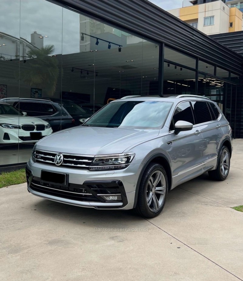 tiguan 2.0 tsi r line 16v turbo gasolina 4p tiptronic 2020 passo fundo