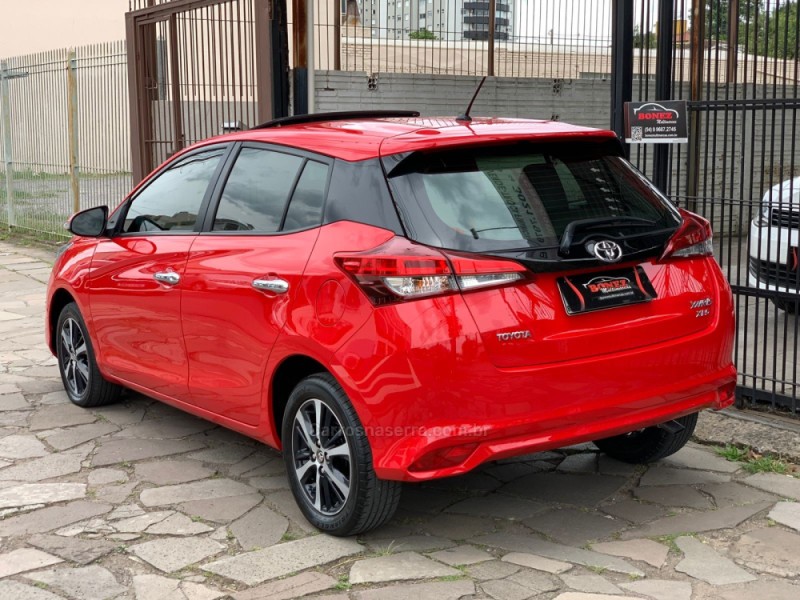 YARIS 1.5 XLS FLEX 4P AUTOMÁTICO - 2019 - CAXIAS DO SUL