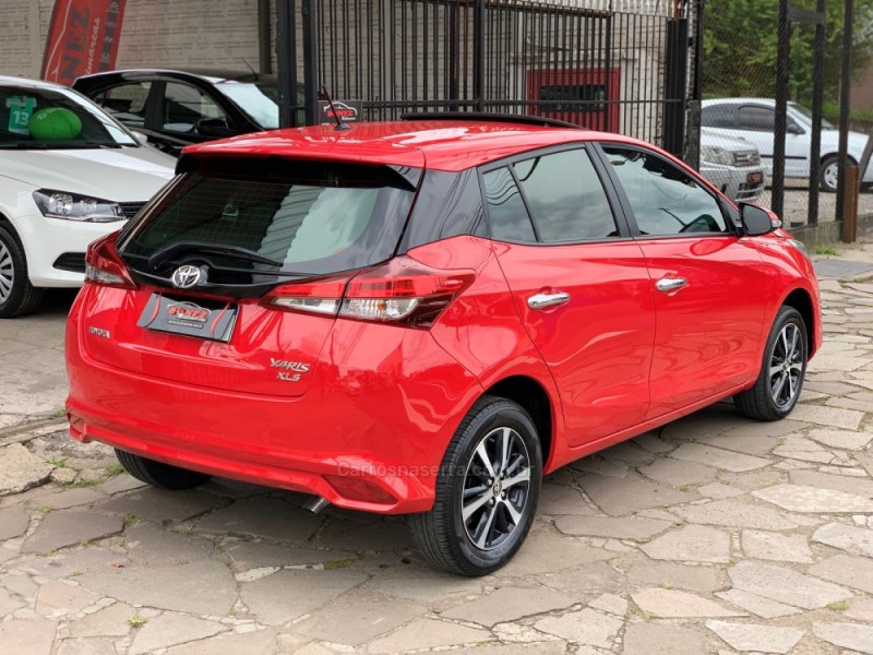 YARIS 1.5 XLS FLEX 4P AUTOMÁTICO - 2019 - CAXIAS DO SUL