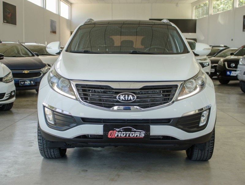 SPORTAGE 2.0 EX 4X2 16V FLEX 4P AUTOMÁTICO - 2014 - NOVO HAMBURGO