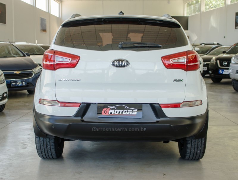 SPORTAGE 2.0 EX 4X2 16V FLEX 4P AUTOMÁTICO - 2014 - NOVO HAMBURGO