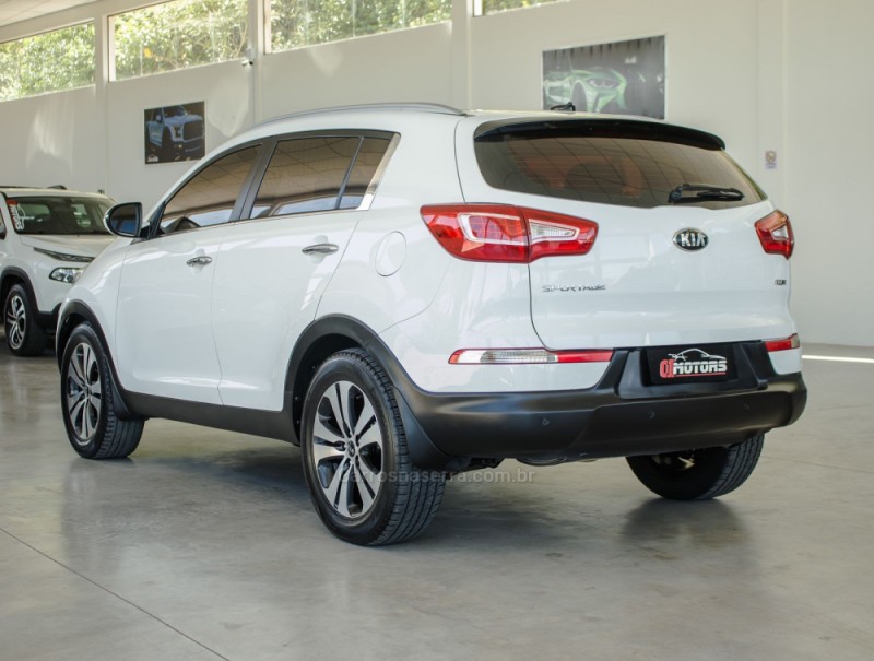 SPORTAGE 2.0 EX 4X2 16V FLEX 4P AUTOMÁTICO - 2014 - NOVO HAMBURGO