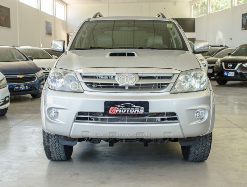 HILUX SW4 3.0 SRV 4X4 16V TURBO INTERCOOLER DIESEL 4P MANUAL - 2006 - NOVO HAMBURGO