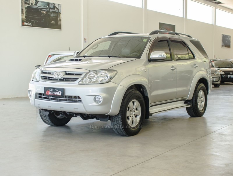 hilux sw4 3.0 srv 4x4 16v turbo intercooler diesel 4p manual 2006 novo hamburgo