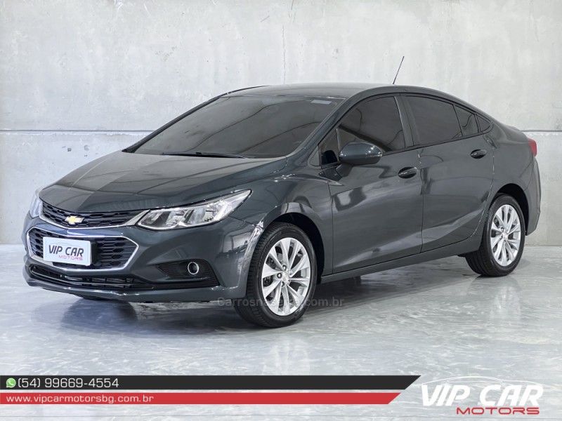 cruze 1.4 turbo lt 16v flex 4p automatico 2018 farroupilha