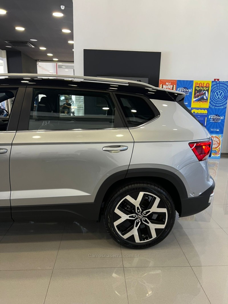 TAOS 1.4 16V HIGHLINE TSI FLEX 4P AUTOMÁTICO - 2024 - CANOAS