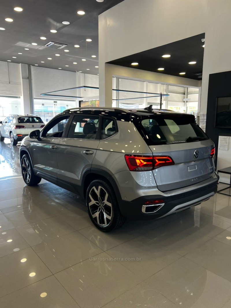 TAOS 1.4 16V HIGHLINE TSI FLEX 4P AUTOMÁTICO - 2024 - CANOAS