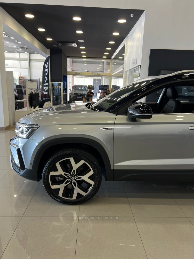 TAOS 1.4 16V HIGHLINE TSI FLEX 4P AUTOMÁTICO - 2024 - CANOAS