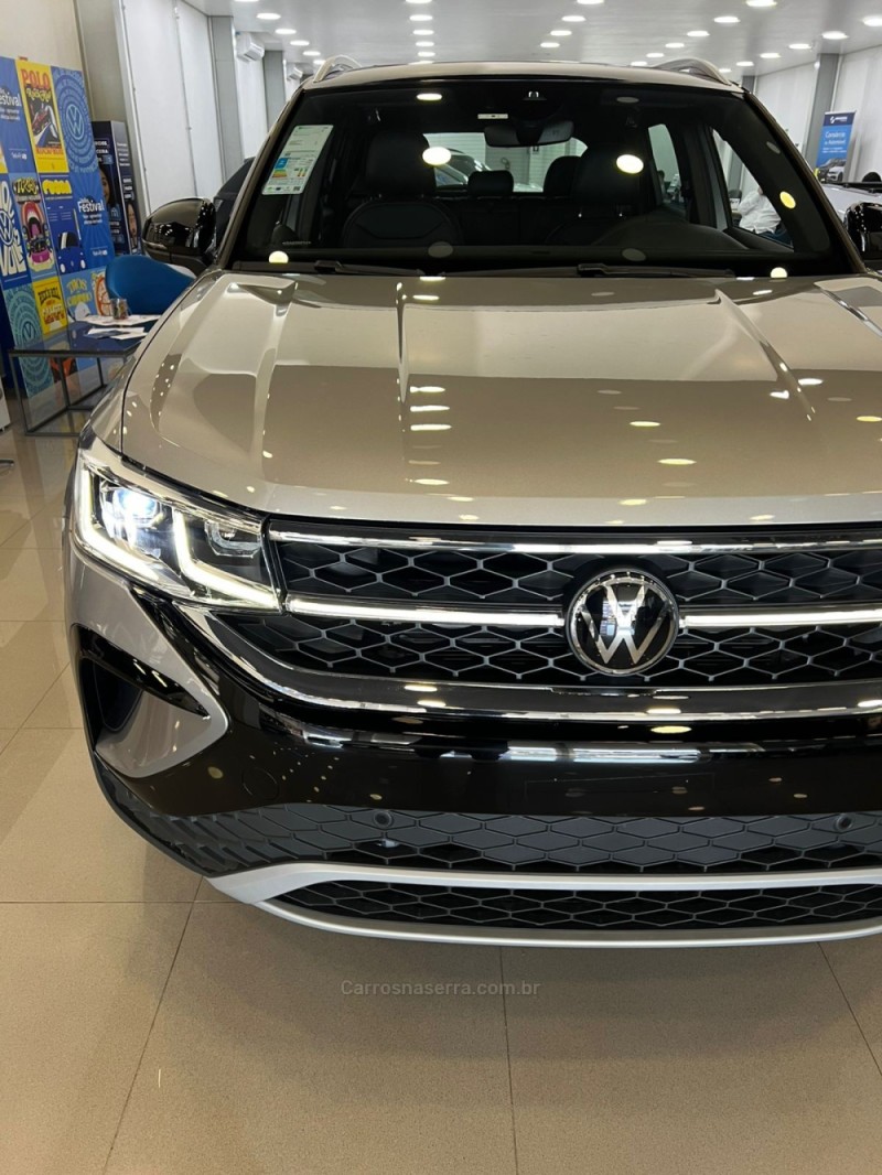 TAOS 1.4 16V HIGHLINE TSI FLEX 4P AUTOMÁTICO - 2024 - CANOAS