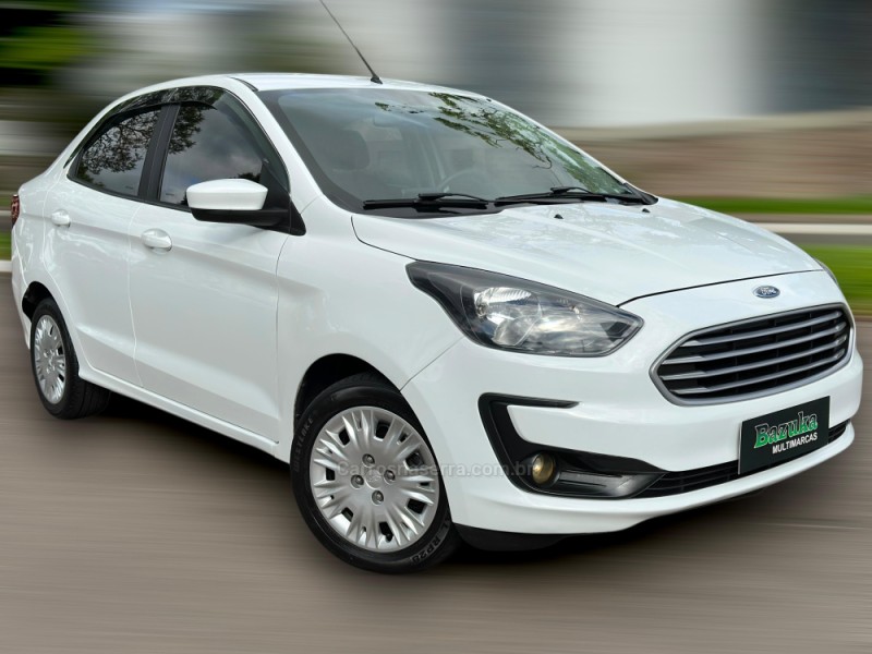 KA + 1.0 SE PLUS 12V FLEX 4P MANUAL - 2021 - NOVO HAMBURGO