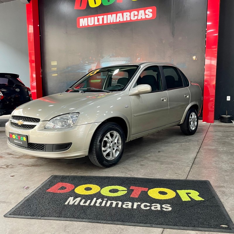 CLASSIC 1.0 VHC LS 8V FLEX 4P MANUAL - 2013 - SãO LEOPOLDO