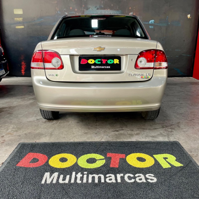 CLASSIC 1.0 VHC LS 8V FLEX 4P MANUAL - 2013 - SãO LEOPOLDO