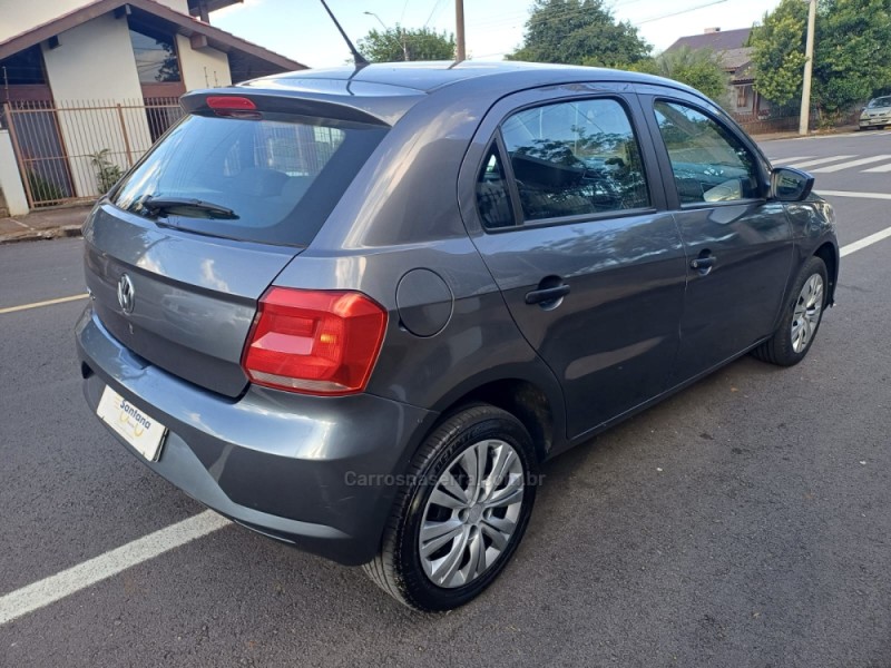 GOL 1.6 MSI 8V TOTALFLEX 4P MANUAL - 2019 - PASSO FUNDO