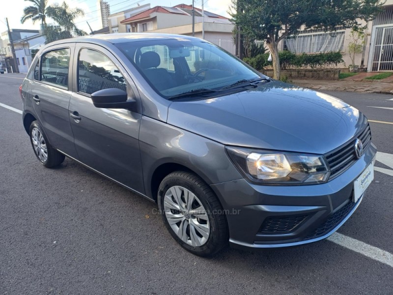 GOL 1.6 MSI 8V TOTALFLEX 4P MANUAL - 2019 - PASSO FUNDO