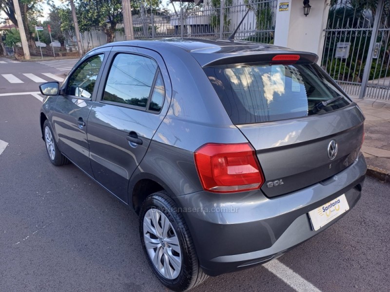 GOL 1.6 MSI 8V TOTALFLEX 4P MANUAL - 2019 - PASSO FUNDO