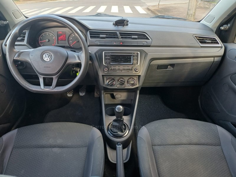 GOL 1.6 MSI 8V TOTALFLEX 4P MANUAL - 2019 - PASSO FUNDO